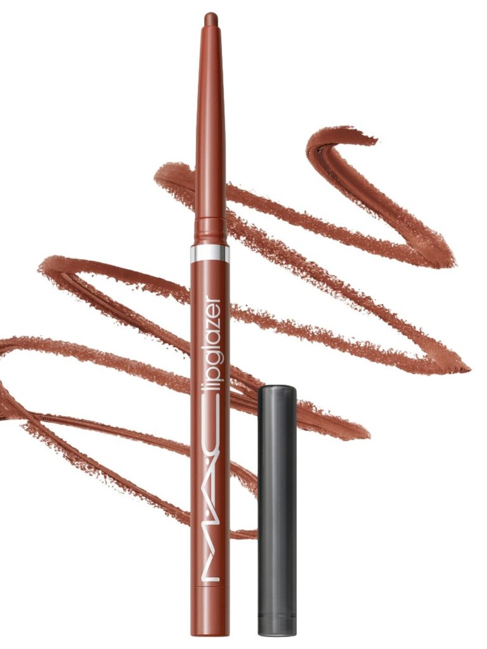 MAC Lipglazer Glossy Lip Liner in Macchiato